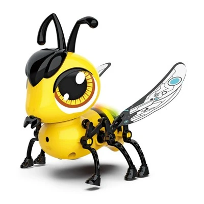 DIY insect robot hodajući pčela