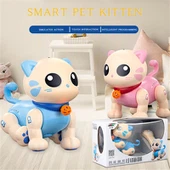 Smart Pet Robotic Cat